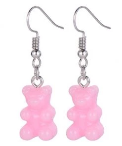 Own Saviour Gummy Bear Earrings New In