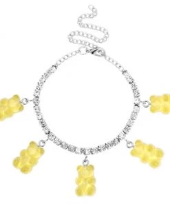 Own Saviour New In Gummy Bear Anklet