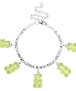 Own Saviour New In Gummy Bear Anklet