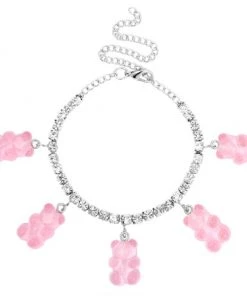 Own Saviour New In Gummy Bear Anklet