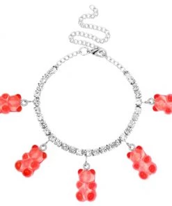 Own Saviour New In Gummy Bear Anklet