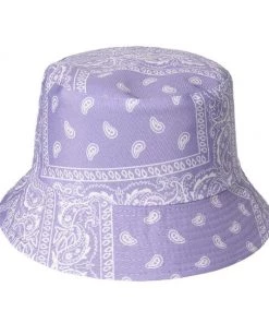Own Saviour Various Colour Paisley Bucket Hat