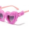 Own Saviour New In Furry Heart Shades