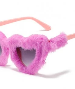 Own Saviour New In Furry Heart Shades