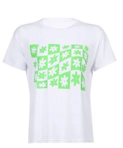 Own Saviour New In Daisy Tee