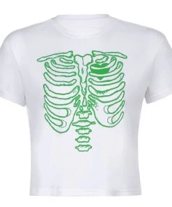 Own Saviour New In Colour Ribs Tee