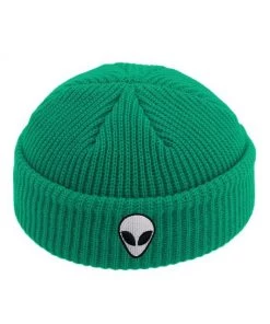 Own Saviour Alien Skull Beanie Accessories