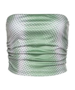 Own Saviour Dot Dot Tube Top