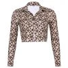 Own Saviour Brown Polka Flower Shirt New In