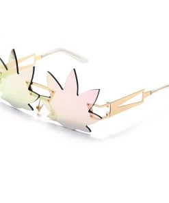 Own Saviour Colour Leaf Shades