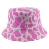 Own Saviour Accessories Colour Cow Bucket Hat