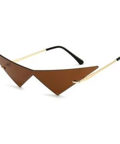 Own Saviour Sharp Cat Eye Shades