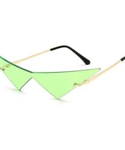 Own Saviour Sharp Cat Eye Shades