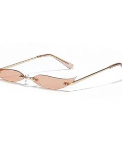 Own Saviour Narrow Spike Cateye Shades