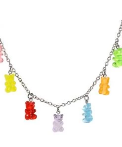 Own Saviour Gummy Bear Necklace