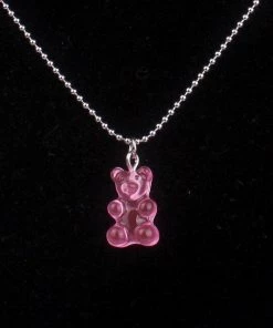 Own Saviour Gummy Bear Necklace