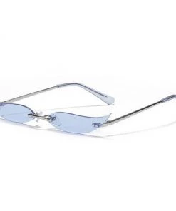 Own Saviour Narrow Spike Cateye Shades