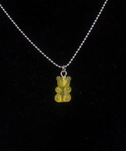 Own Saviour Gummy Bear Necklace